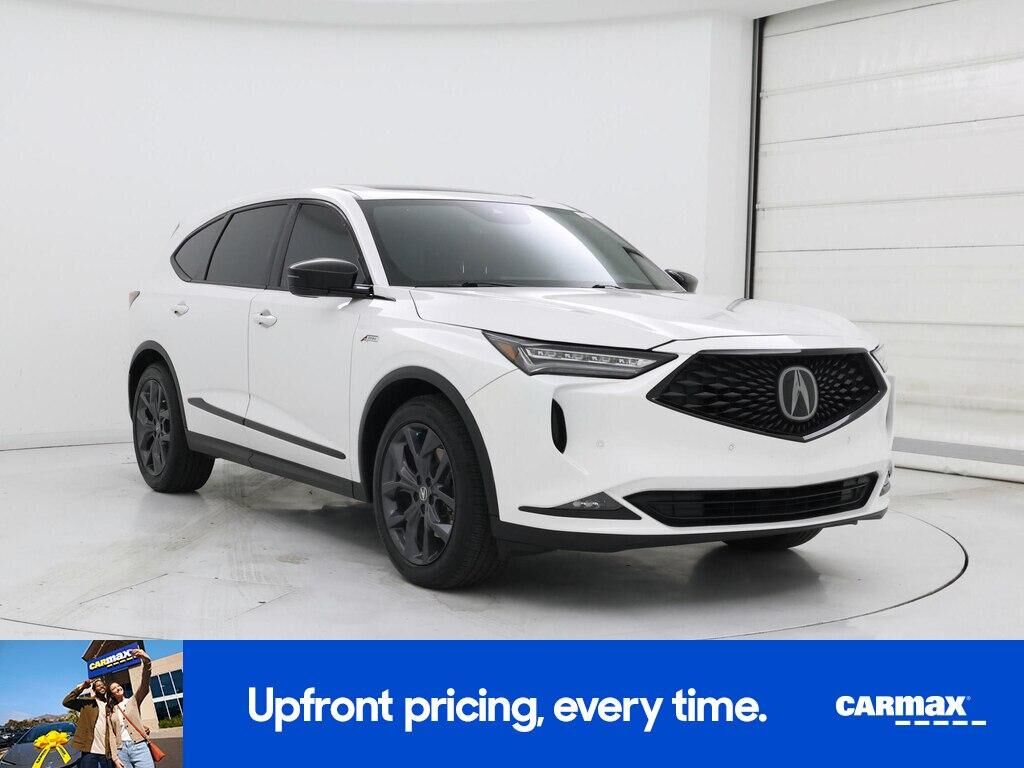 2023 ACURA MDX