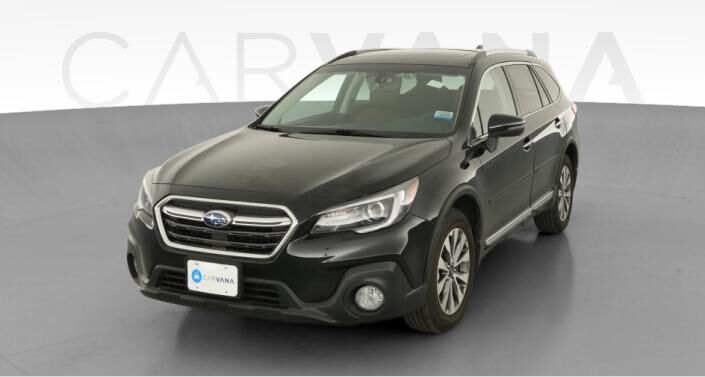 2019 SUBARU Outback