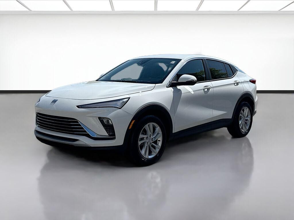 2026 BUICK Envista