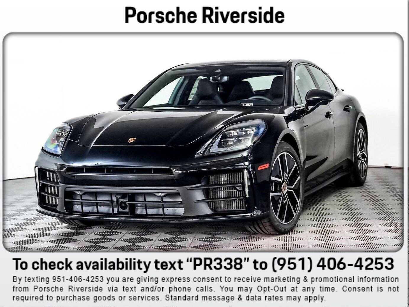 2026 PORSCHE Panamera