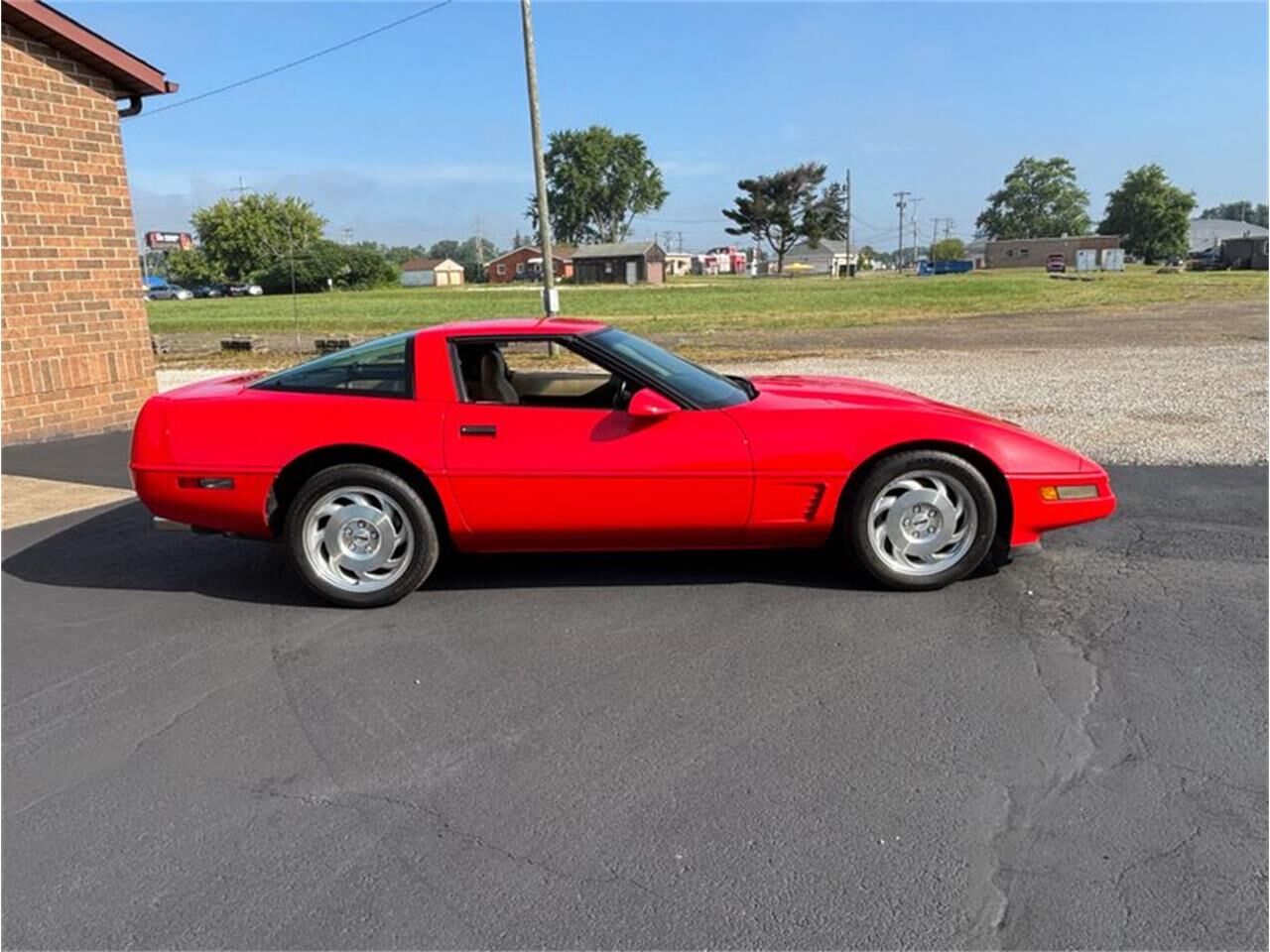 1996 CHEVROLET Corvette