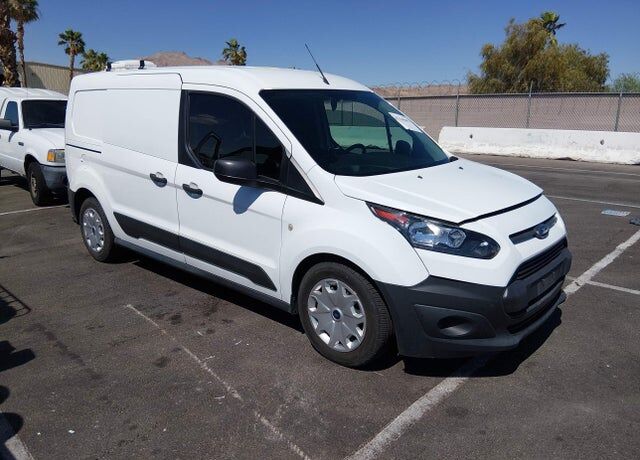 2018 FORD Transit