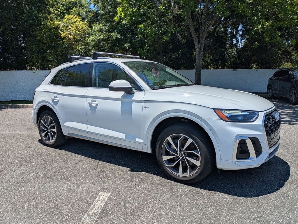 2022 Audi Q5