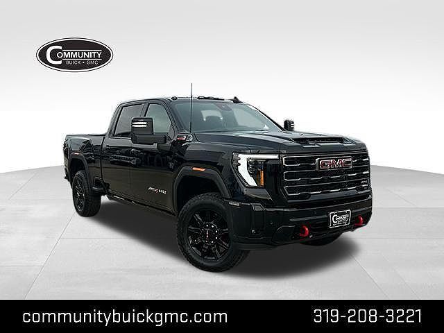 2026 GMC Sierra HD
