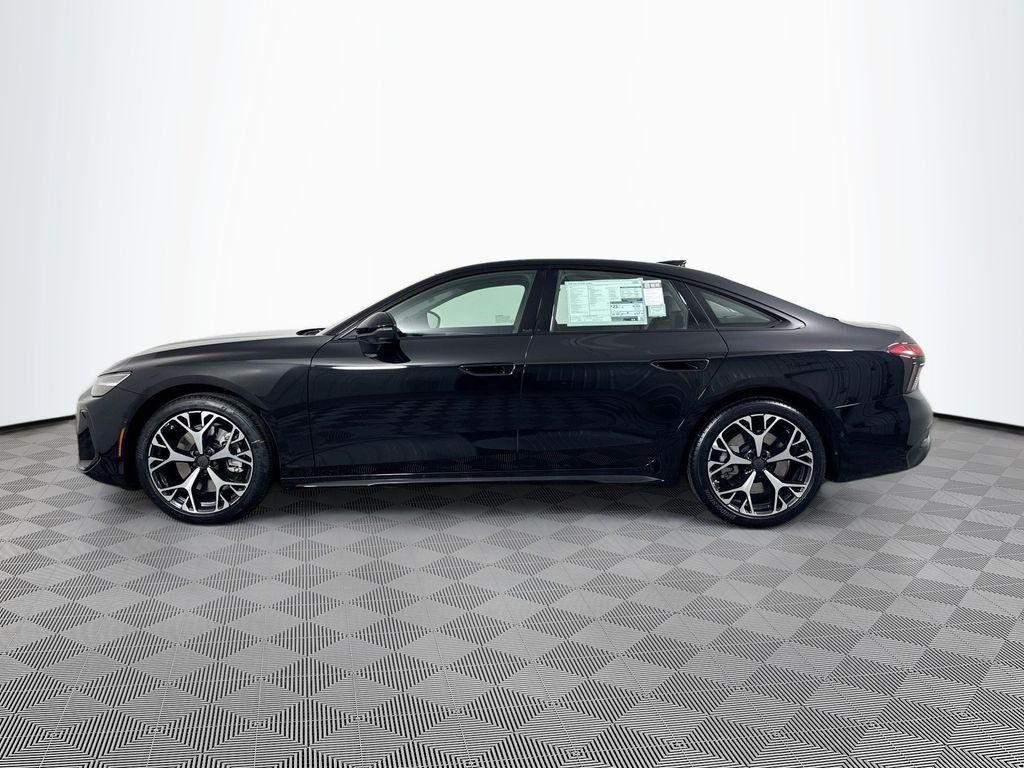 2026 Audi A6
