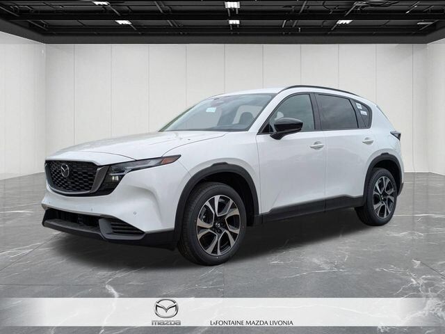 2026 MAZDA CX-5