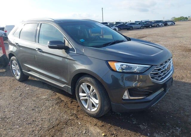2019 FORD Edge