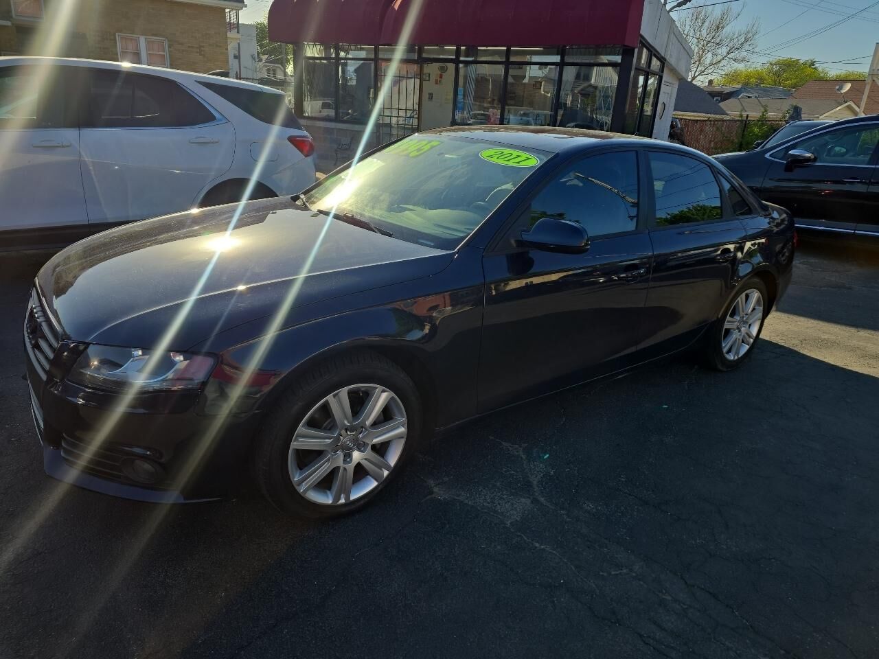 2011 Audi A4