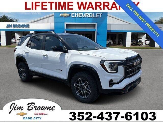 2026 GMC Terrain