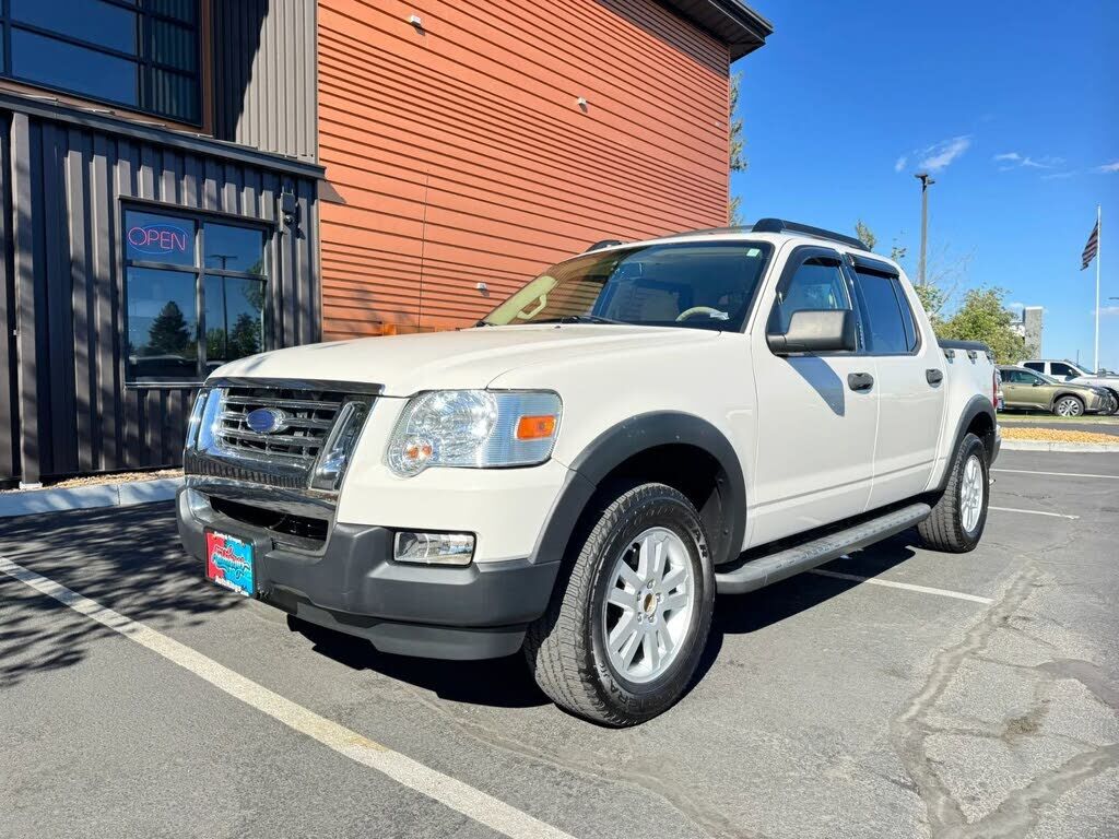 2010 FORD Explorer