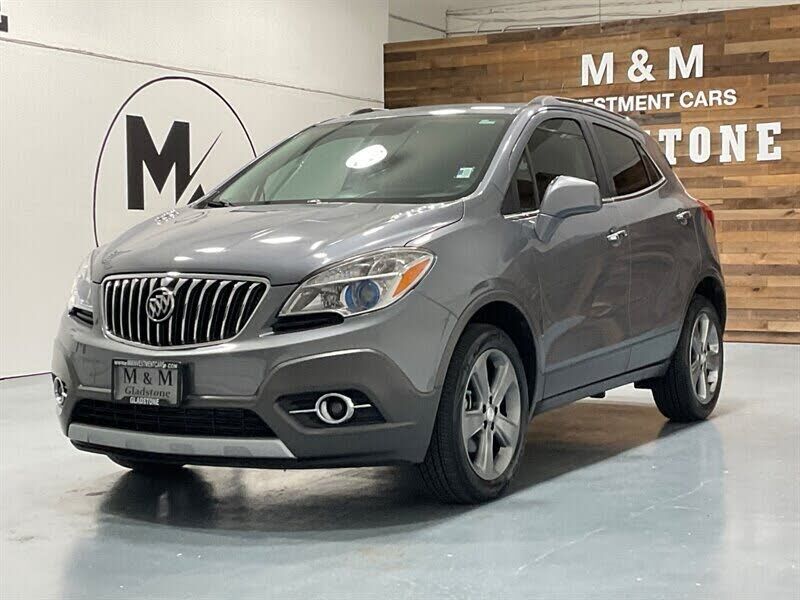 2013 BUICK Encore