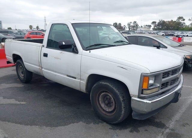 1995 CHEVROLET GMT-400