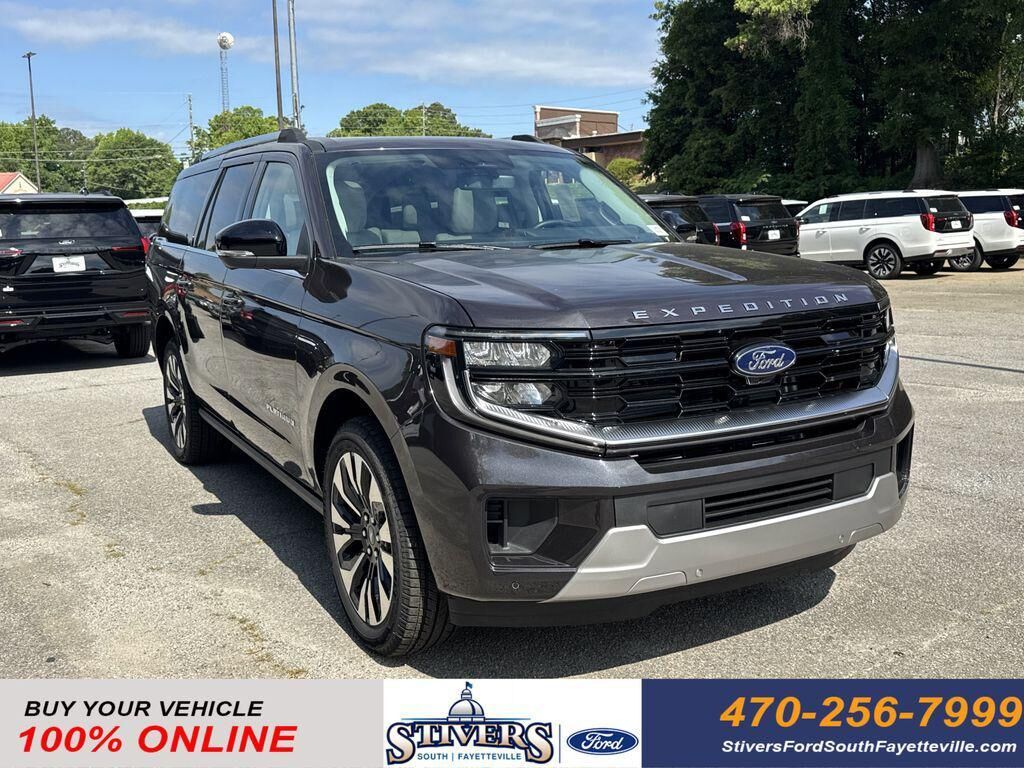 2026 FORD Expedition