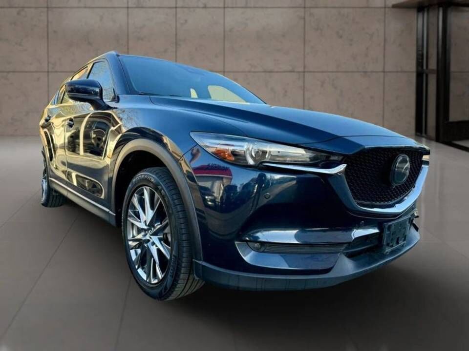 2019 MAZDA CX-5