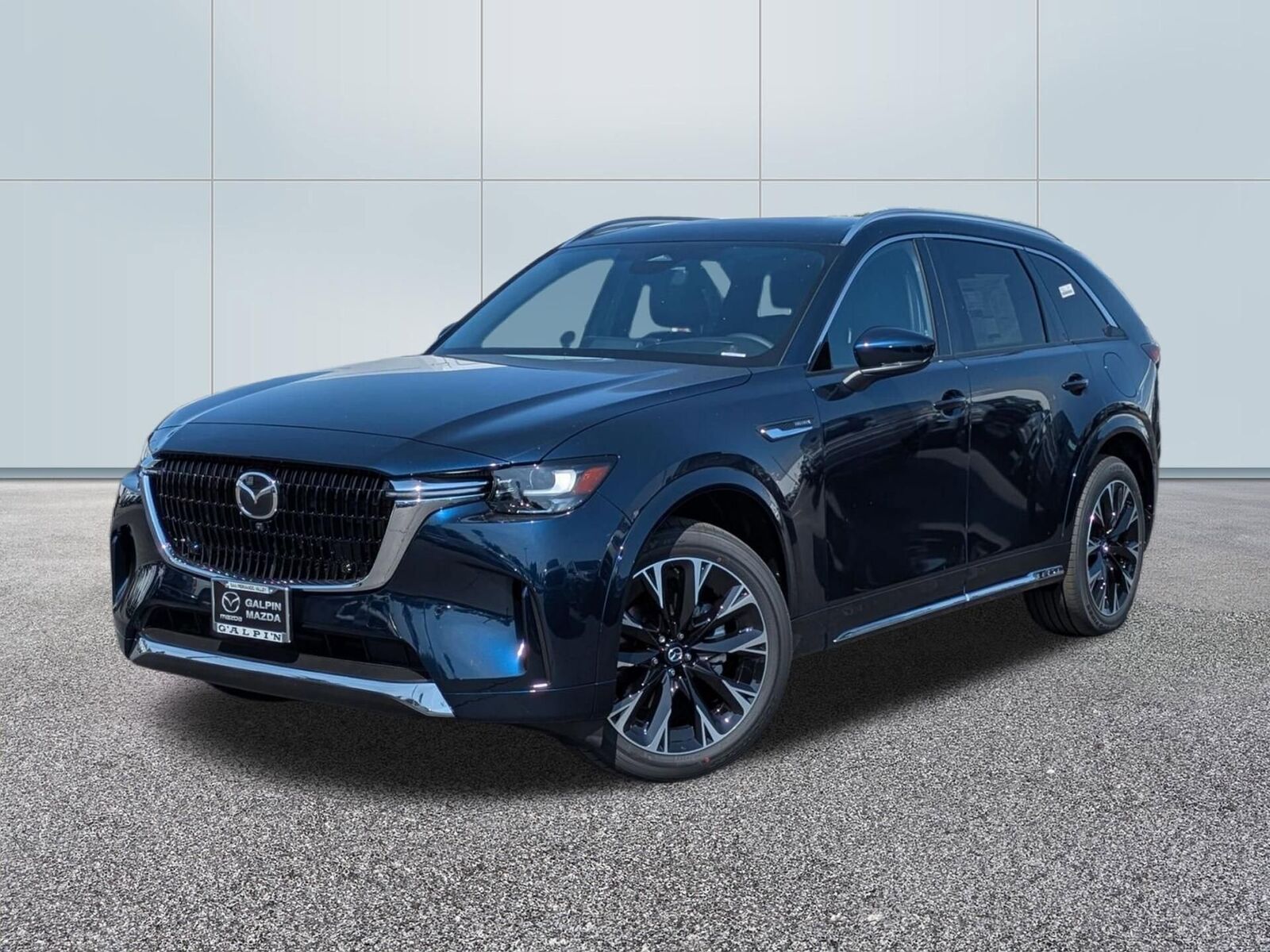 2026 MAZDA CX-90