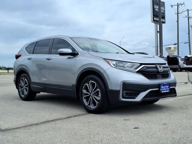 2021 HONDA CR-V