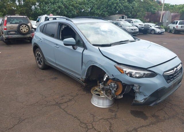 2022 SUBARU Crosstrek