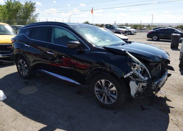 2018 NISSAN Murano