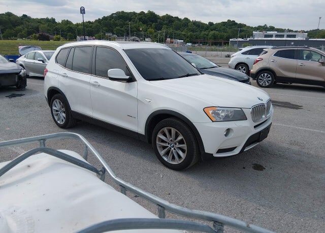2014 BMW X3