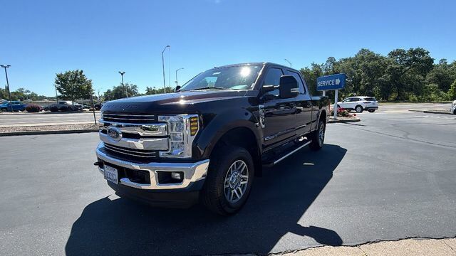 2018 FORD F-350