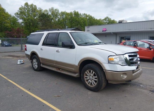 2012 FORD Expedition