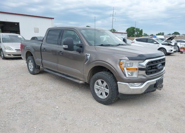 2022 FORD F-150