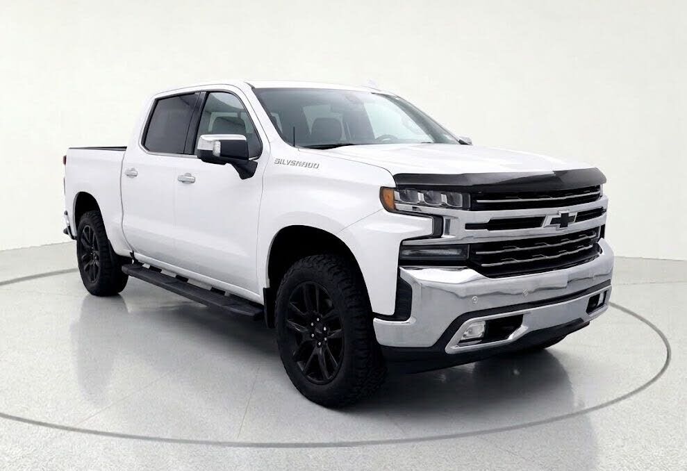 2019 CHEVROLET Silverado