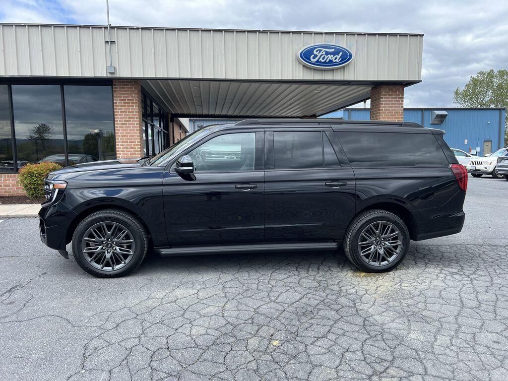 2026 FORD Expedition