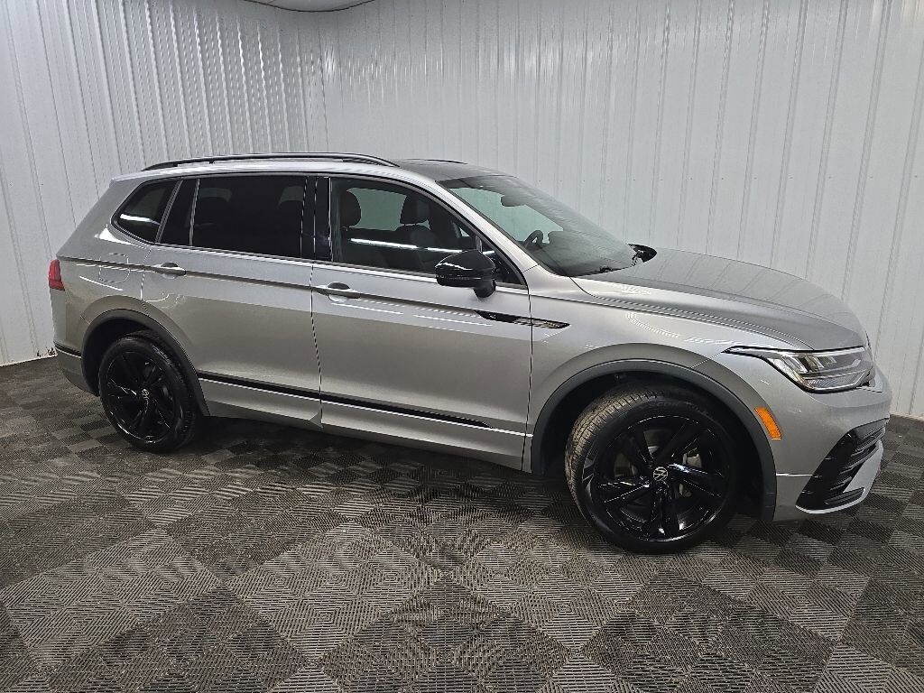 2023 VOLKSWAGEN Tiguan 4Motion