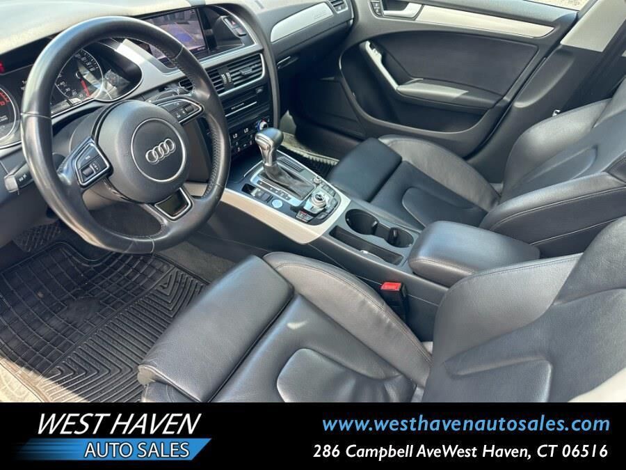2014 Audi A4 allroad