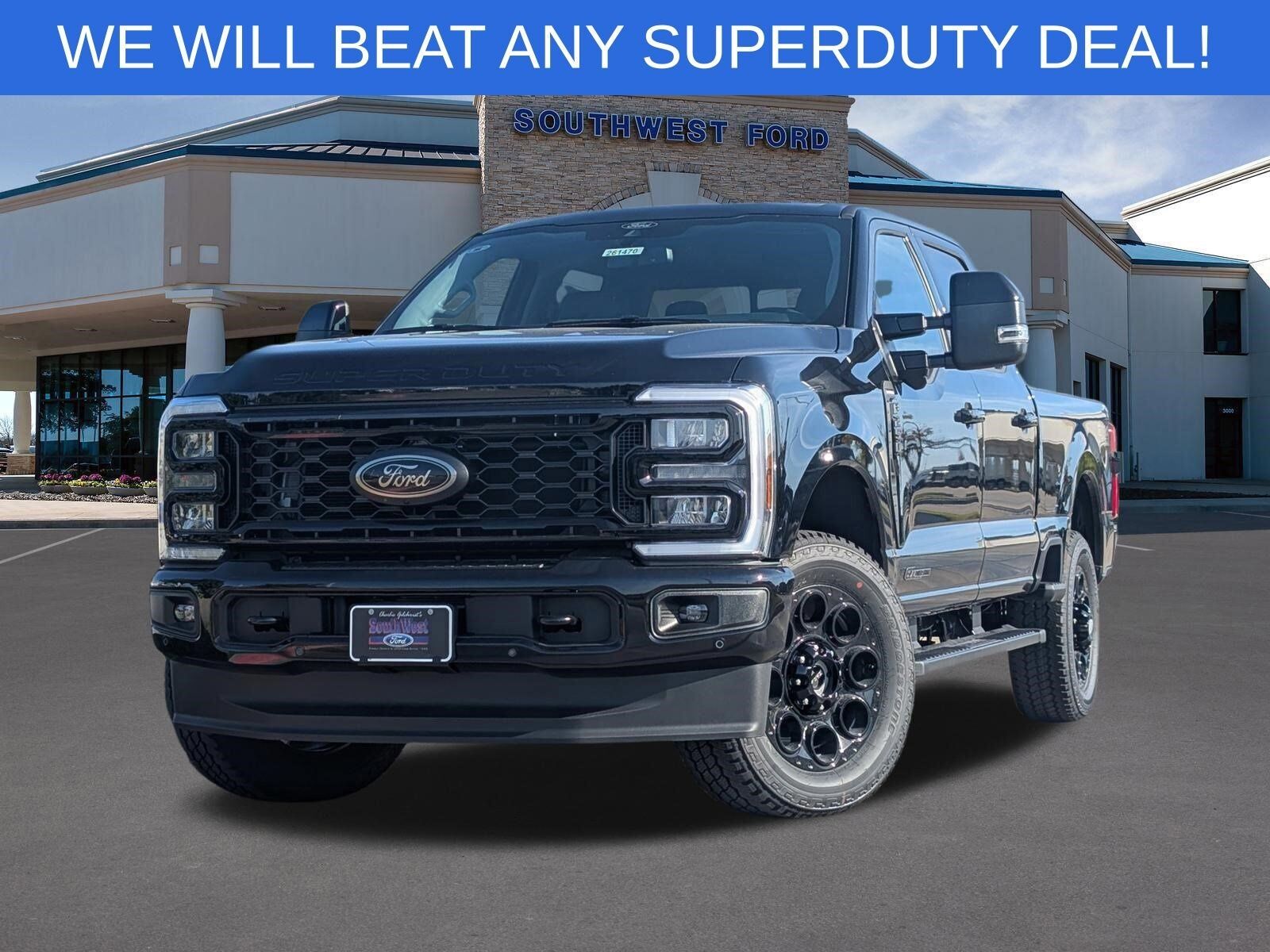 2026 FORD F-250