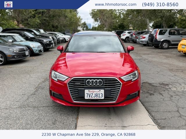 2017 Audi A3
