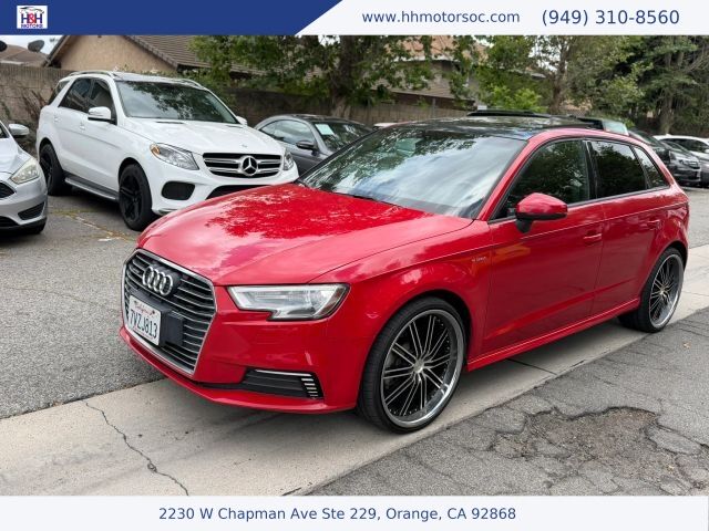 2017 AUDI A3