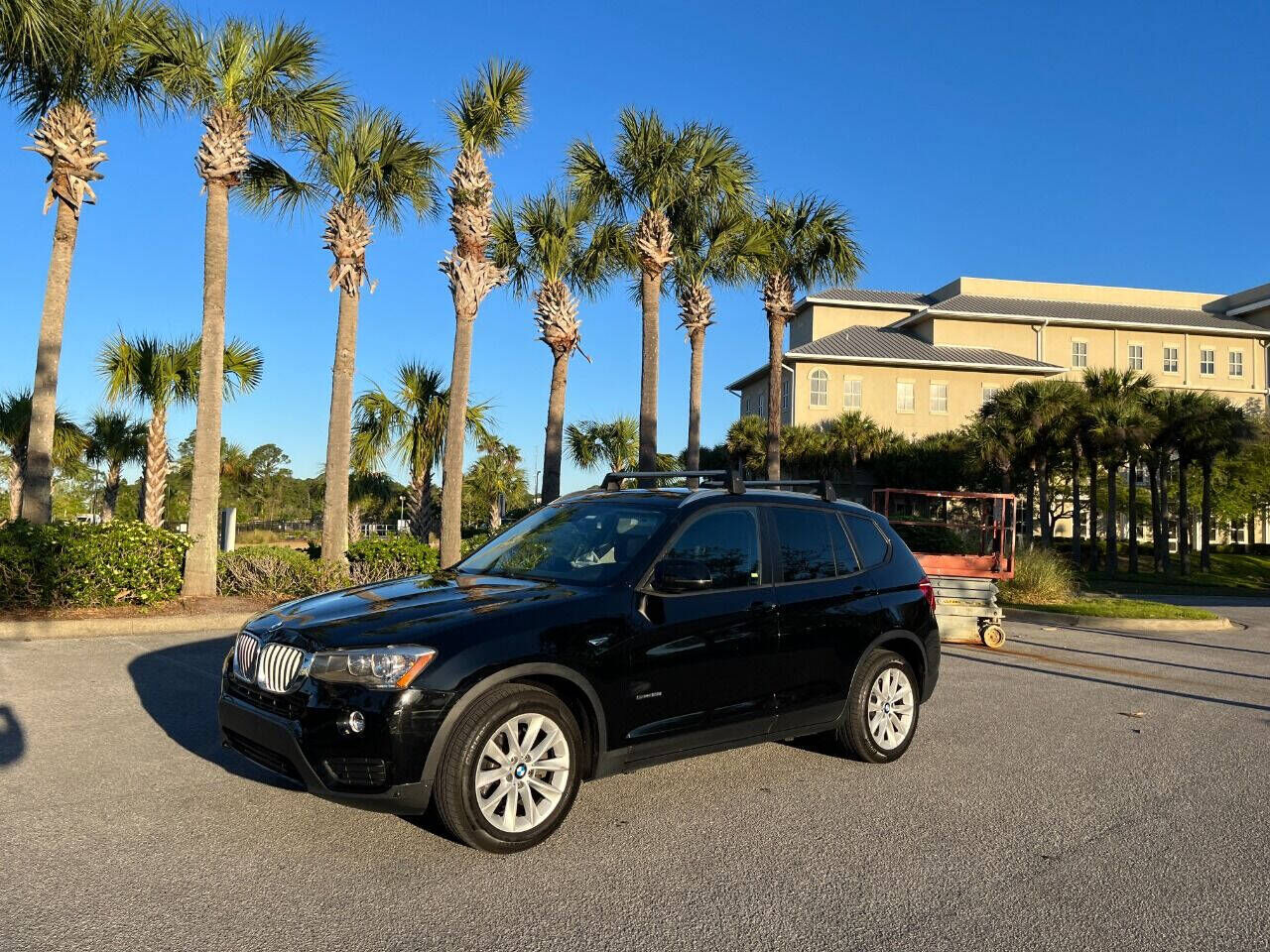2016 BMW X3