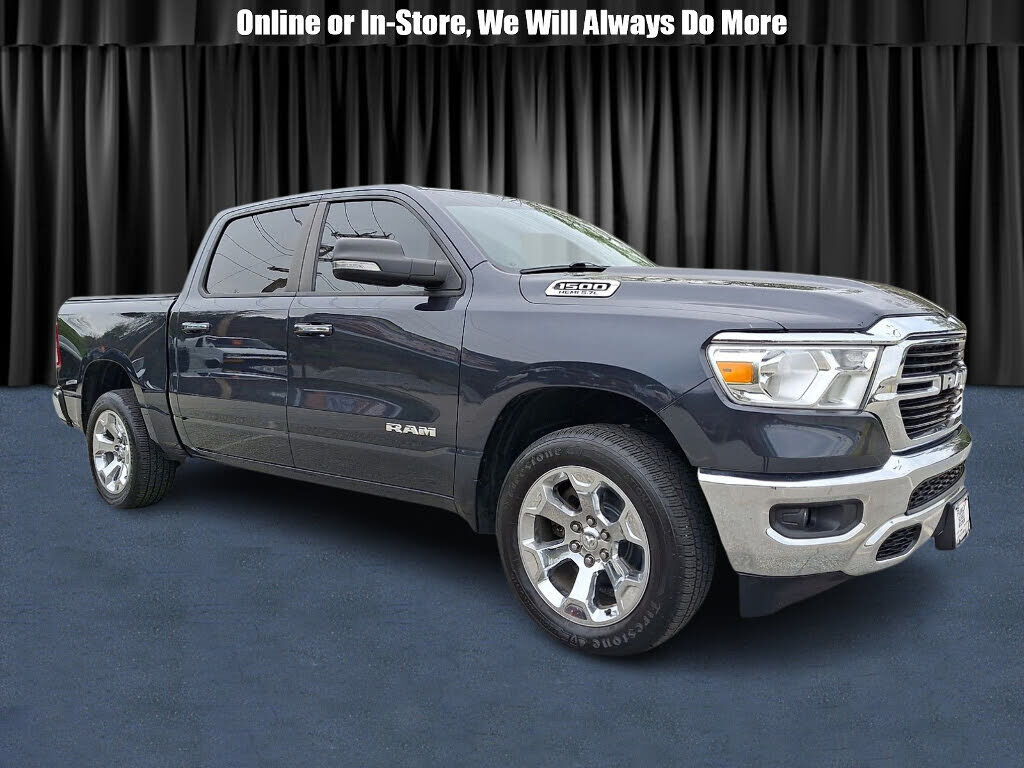 2020 RAM 1500