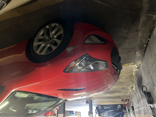 2015 HYUNDAI Genesis Coupe