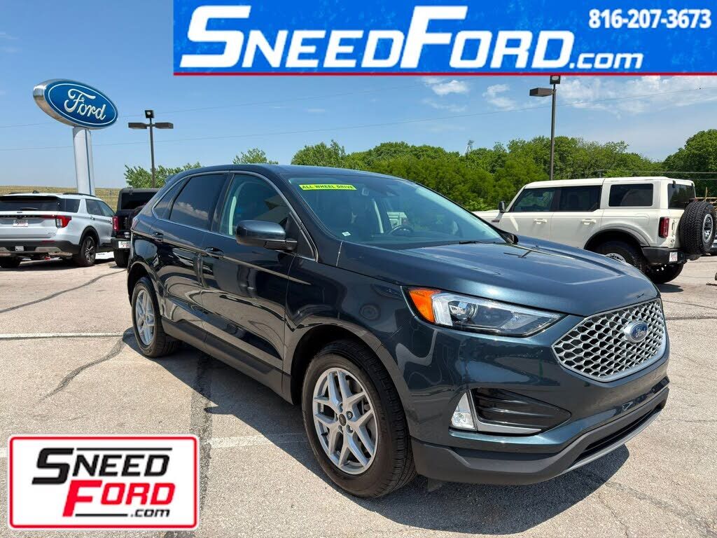 2023 FORD Edge