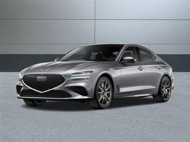 2026 GENESIS G80