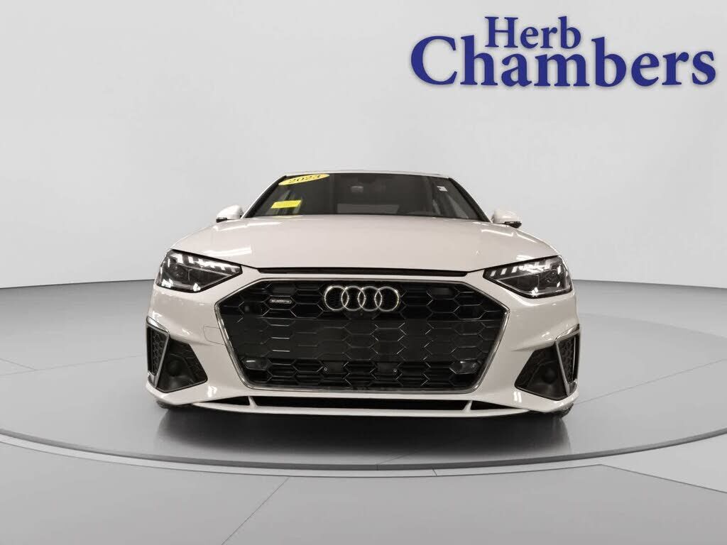 2023 Audi A4
