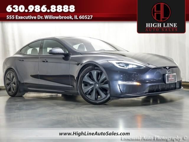 2023 TESLA Model S