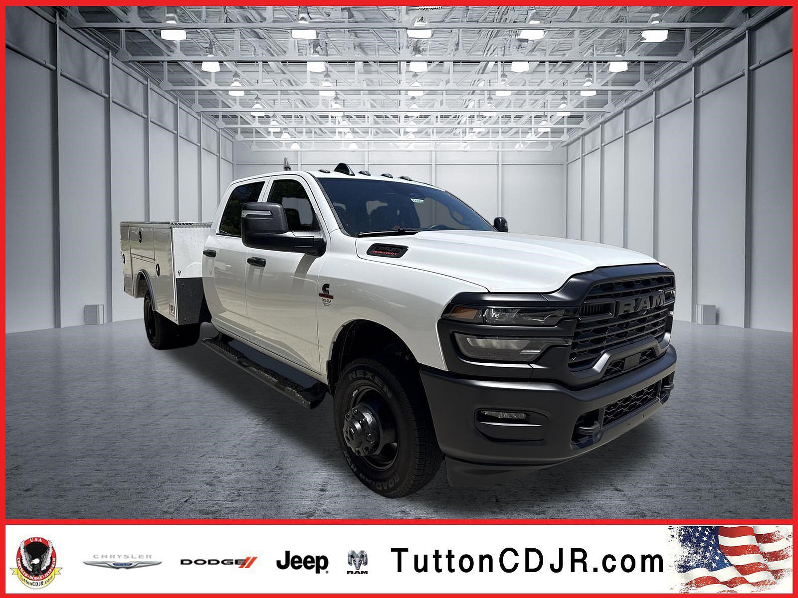 2026 RAM 3500