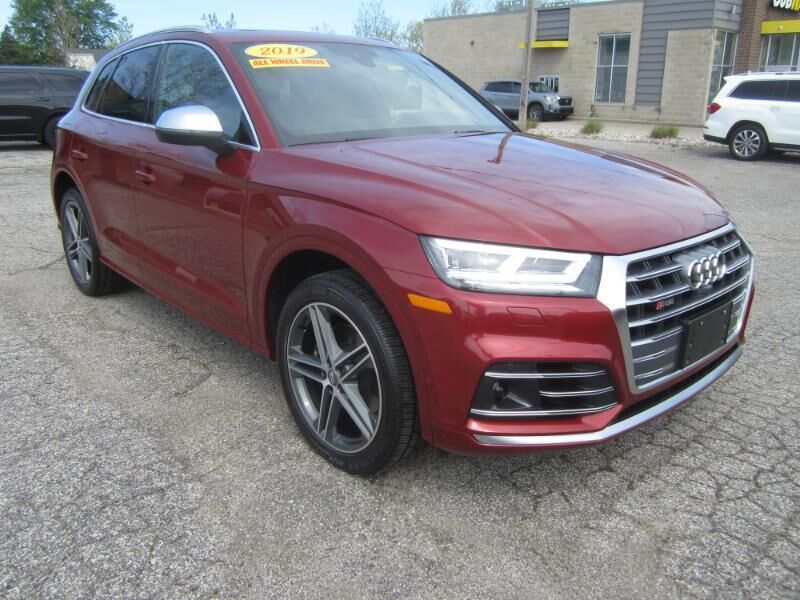 2019 Audi SQ5