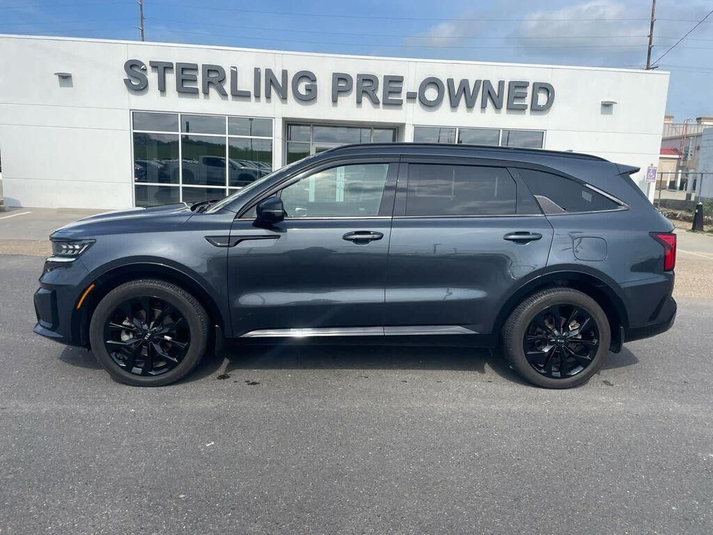 2021 KIA Sorento