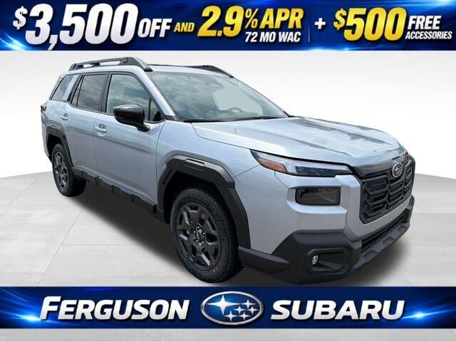 2026 SUBARU Outback