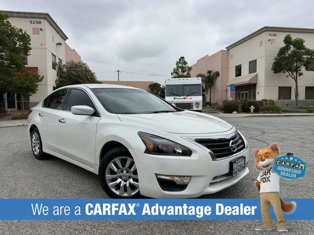 2014 Nissan Altima