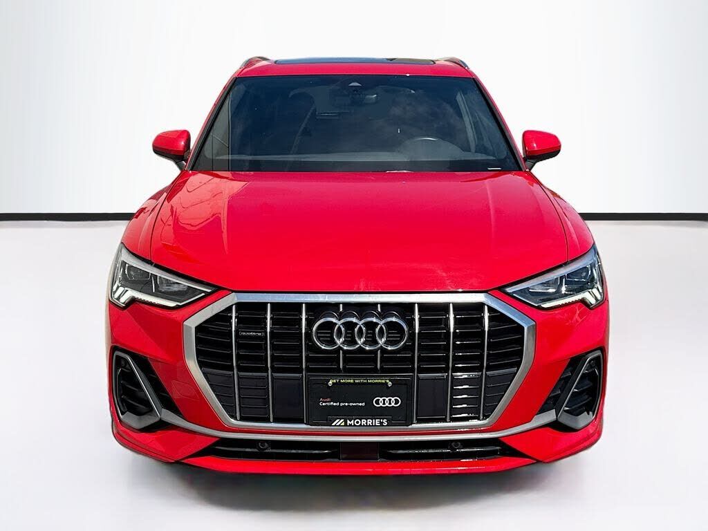2025 Audi Q3