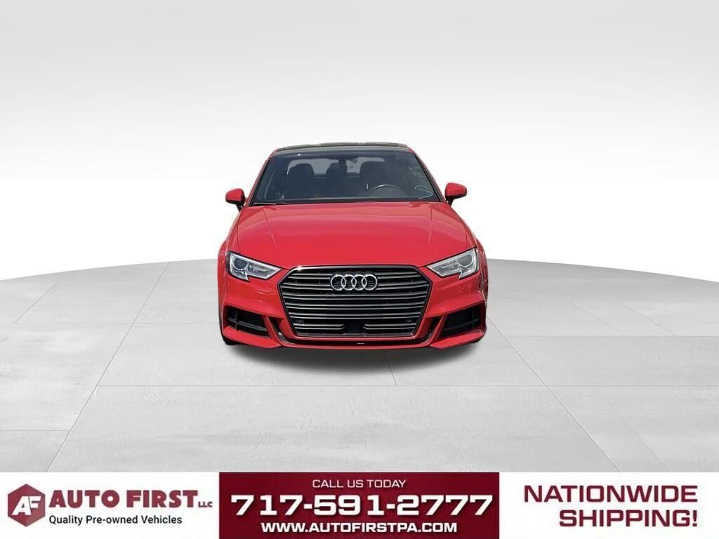 2020 Audi A3