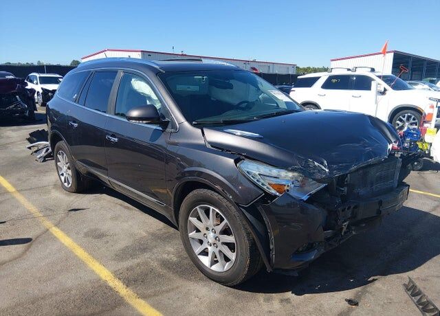 2017 BUICK Enclave