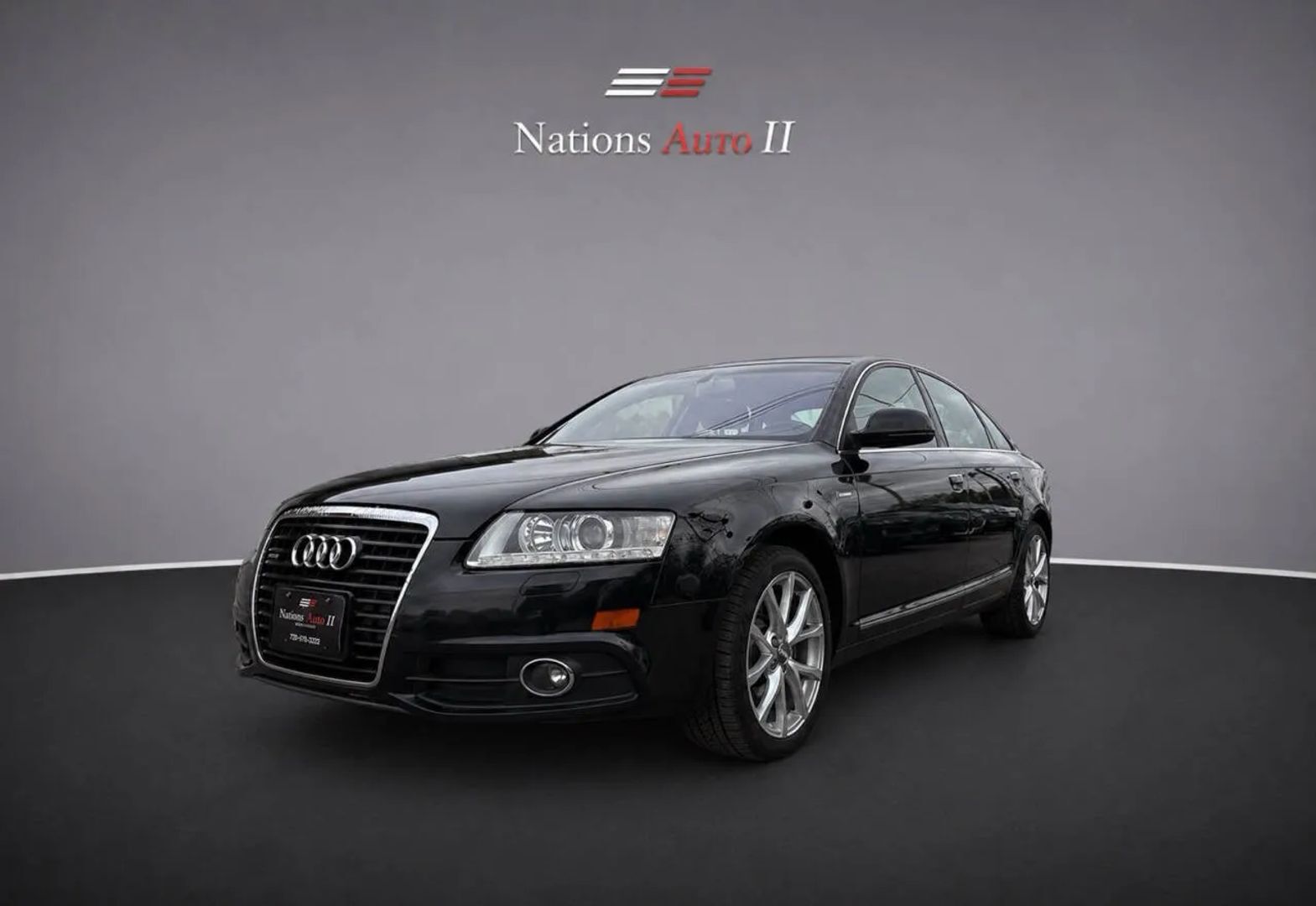 2011 AUDI A6