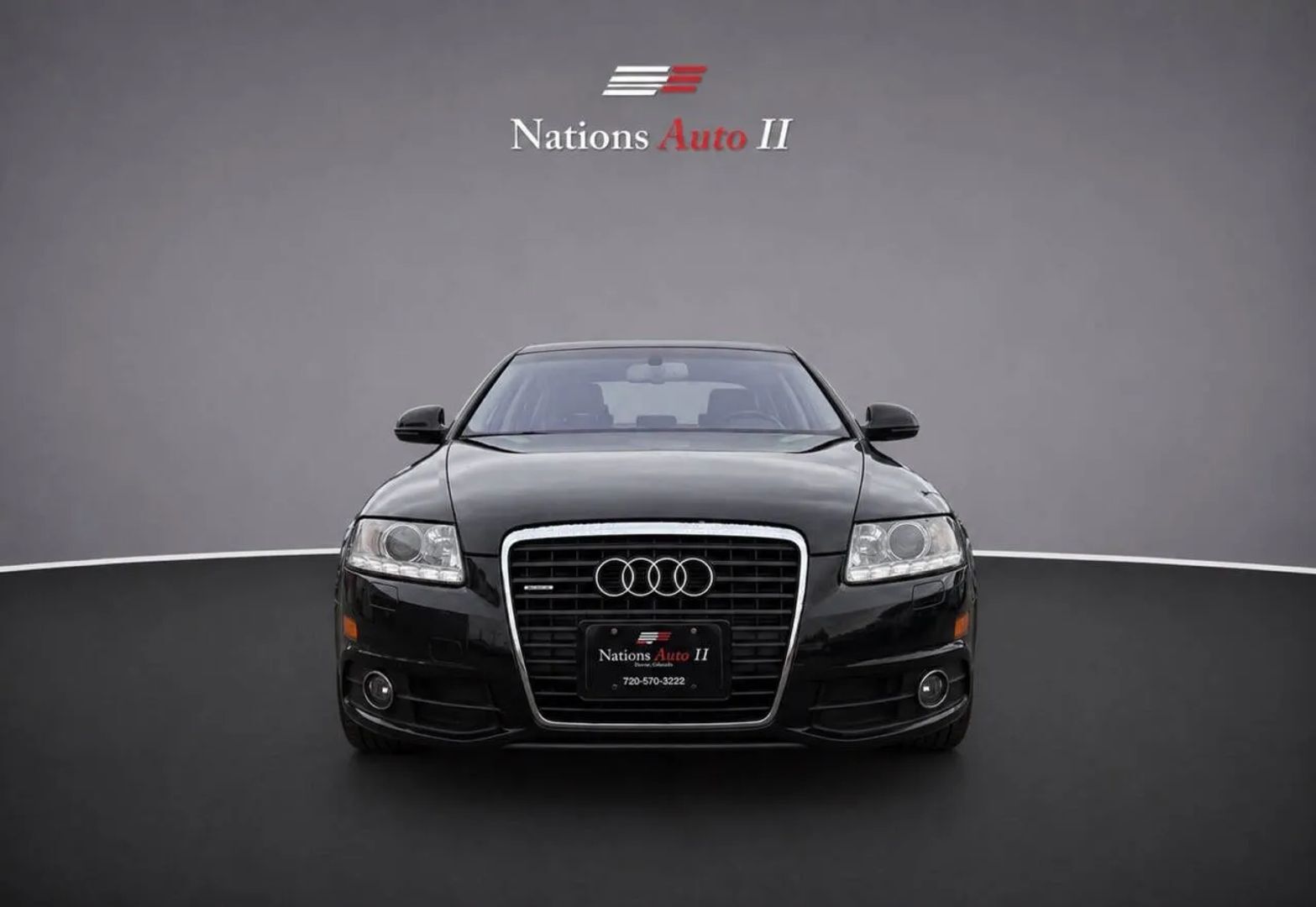 2011 Audi A6
